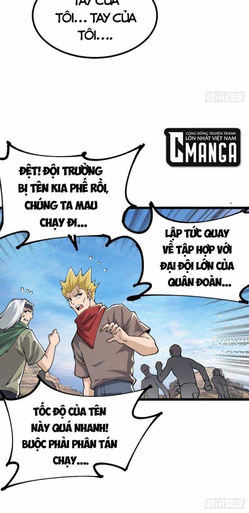 Quân Đoàn Nữ Tử Ngày Tận Thế Của Tôi - Chương 35 - ảnh 6