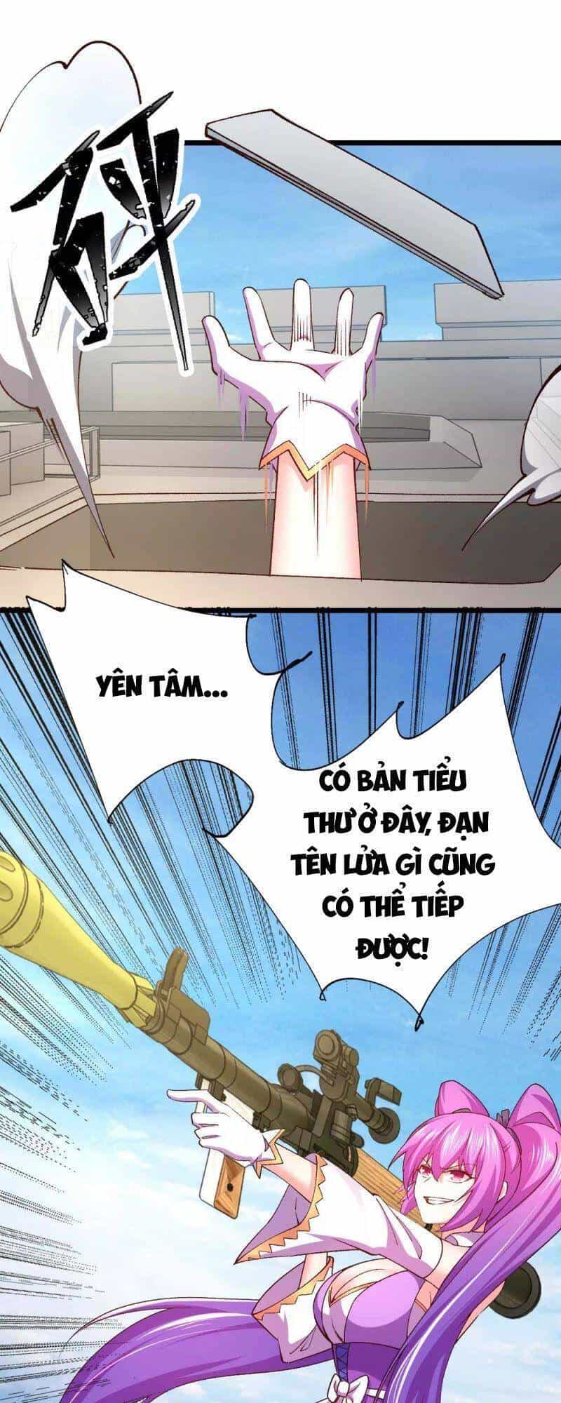 Quân Đoàn Nữ Tử Ngày Tận Thế Của Tôi - Chương 37 - ảnh 7