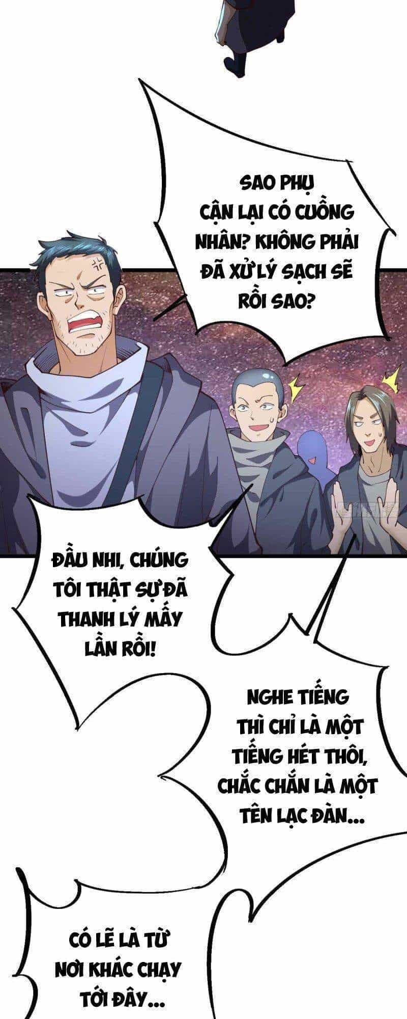 Quân Đoàn Nữ Tử Ngày Tận Thế Của Tôi - Chương 42 - ảnh 28