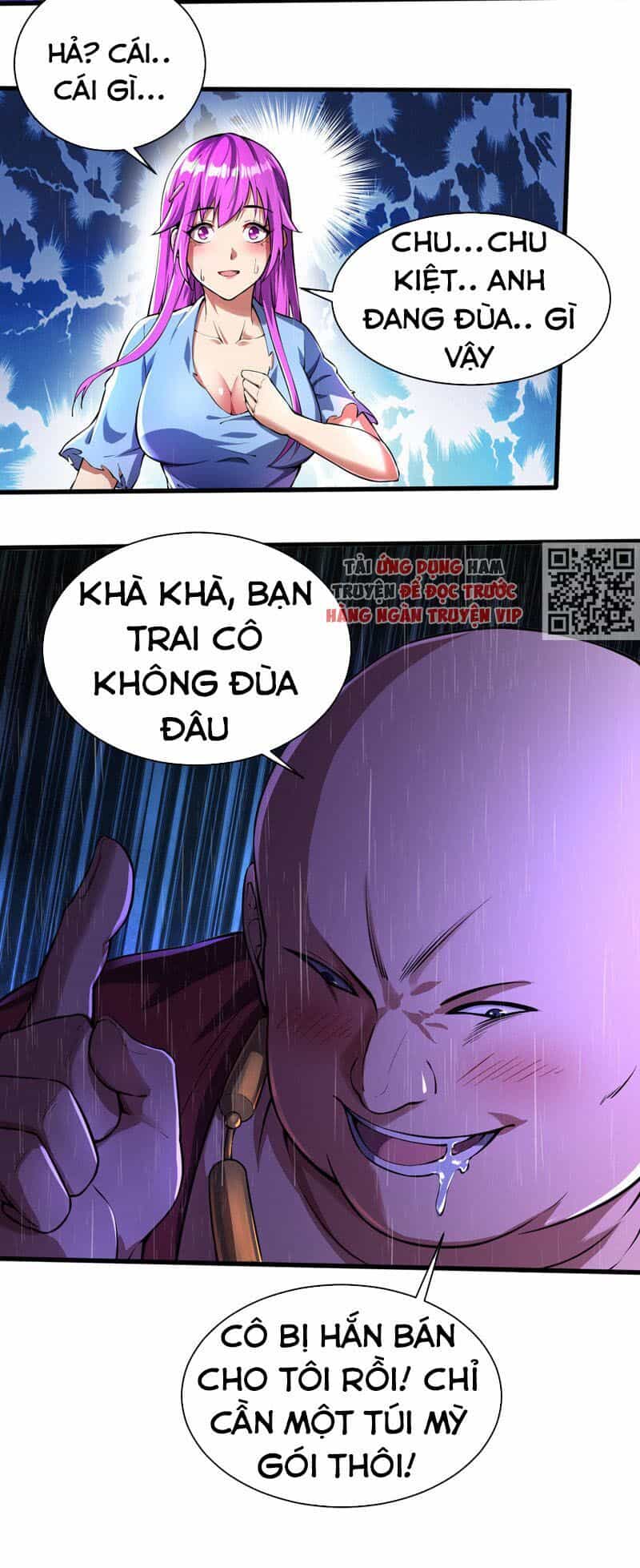 Quân Đoàn Nữ Tử Ngày Tận Thế Của Tôi - Chương 5 - ảnh 13