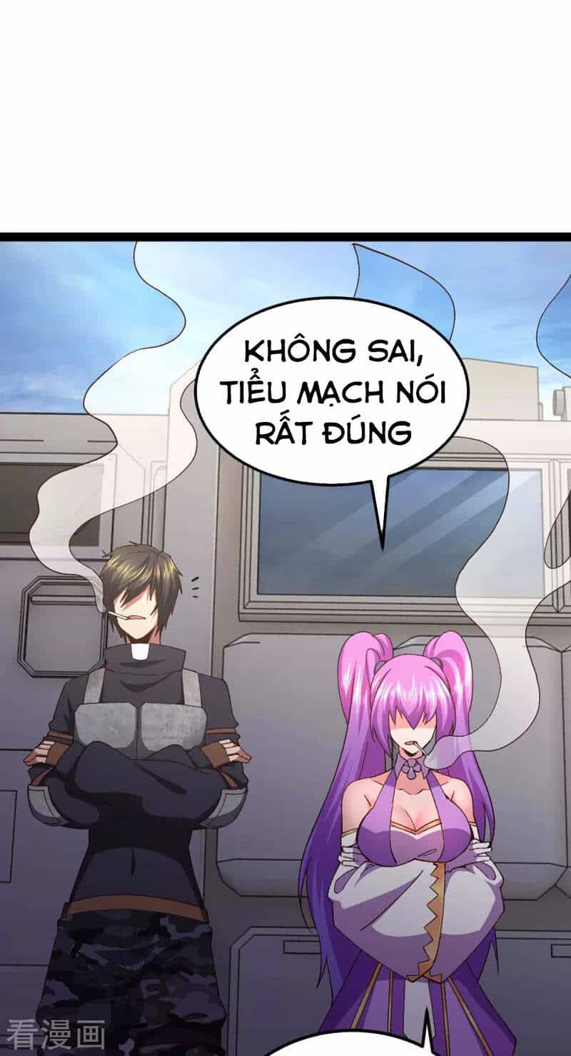 Quân Đoàn Nữ Tử Ngày Tận Thế Của Tôi - Chương 53 - ảnh 24