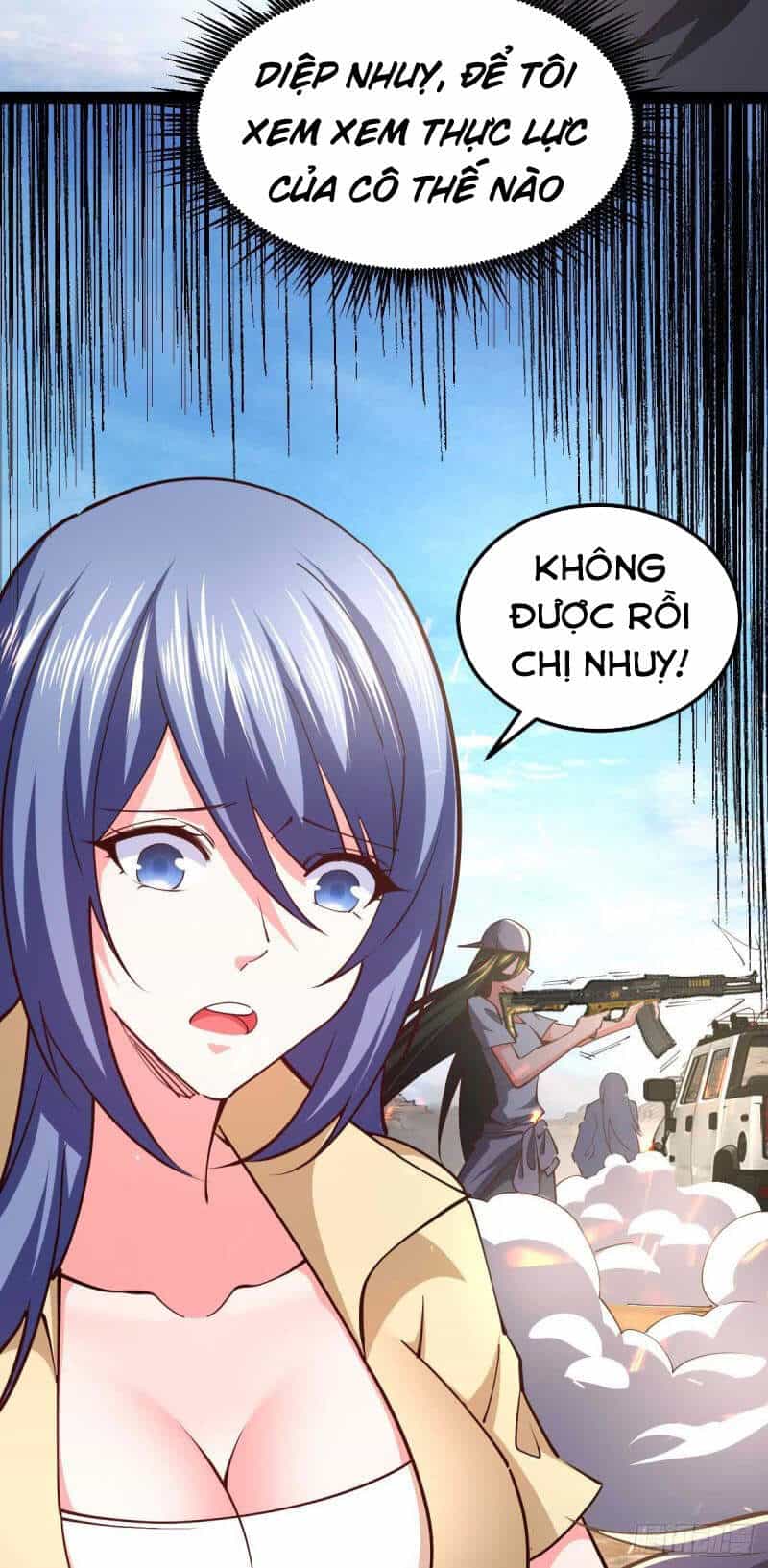 Quân Đoàn Nữ Tử Ngày Tận Thế Của Tôi - Chương 54 - ảnh 32