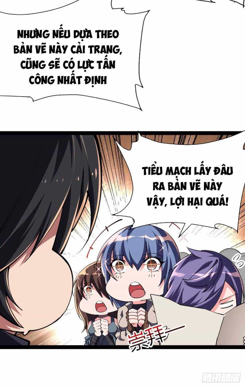 Quân Đoàn Nữ Tử Ngày Tận Thế Của Tôi - Chương 58 - ảnh 22
