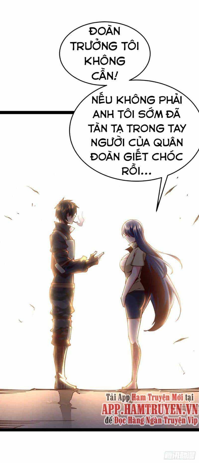 Quân Đoàn Nữ Tử Ngày Tận Thế Của Tôi - Chương 59 - ảnh 12