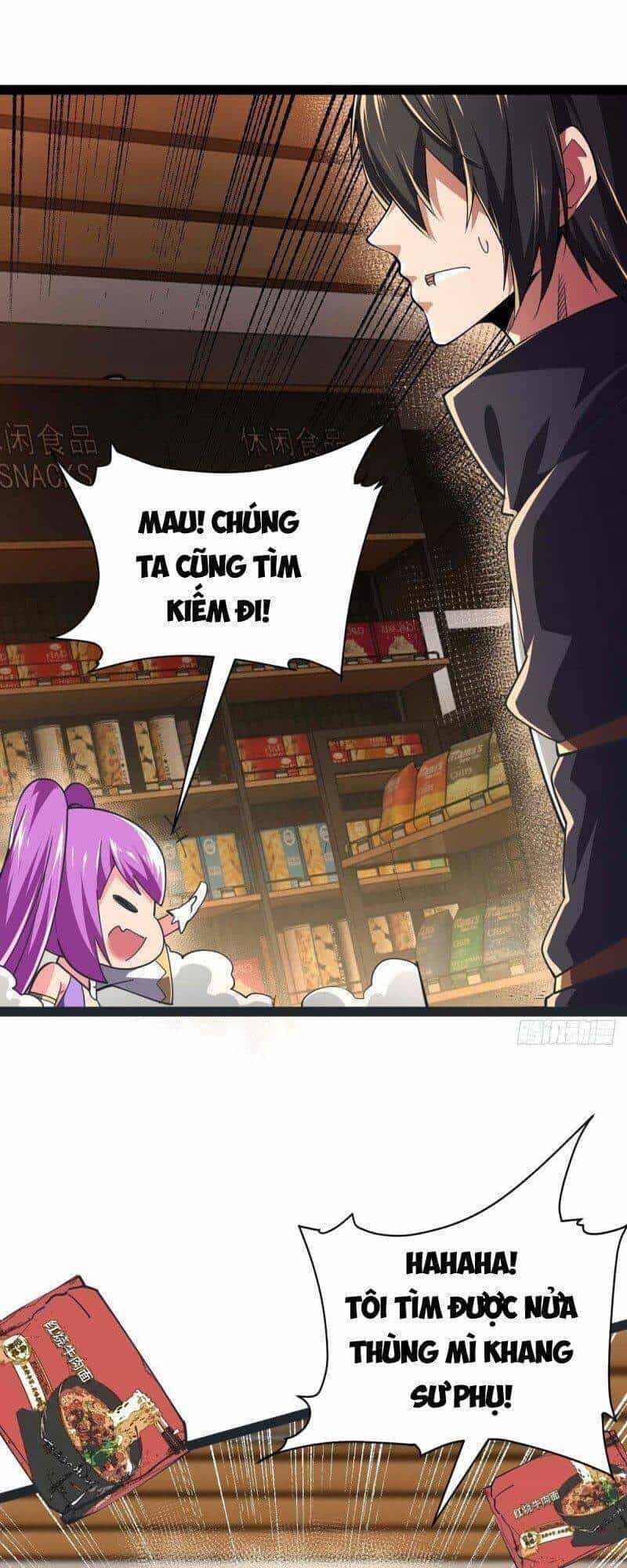 Quân Đoàn Nữ Tử Ngày Tận Thế Của Tôi - Chương 60 - ảnh 19