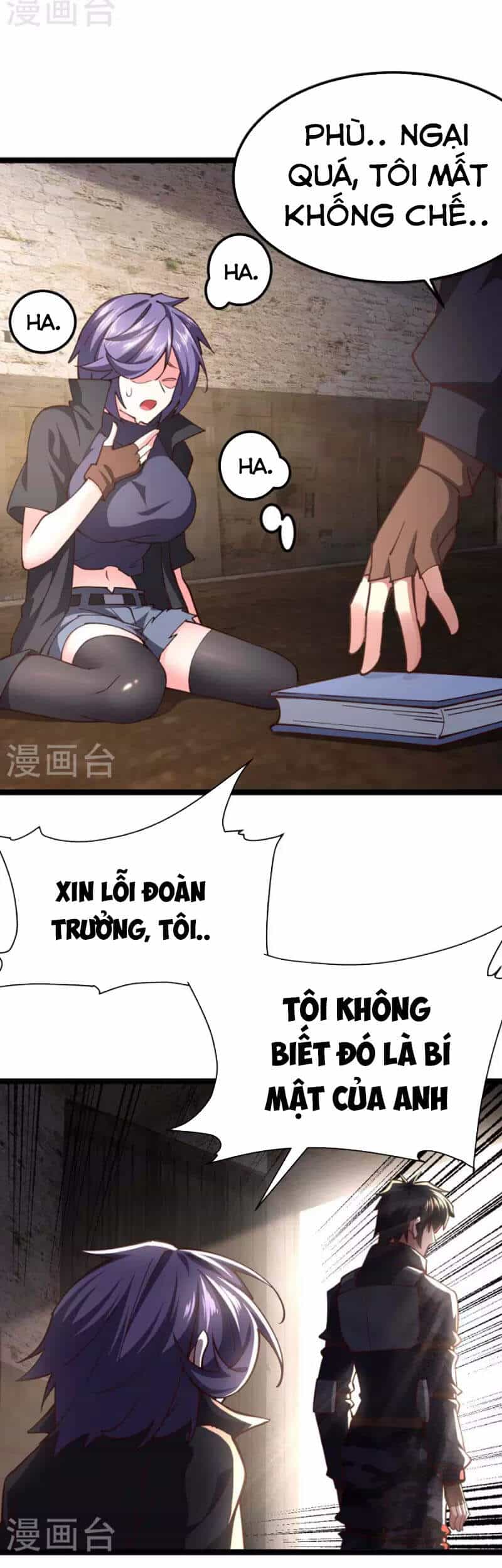 Quân Đoàn Nữ Tử Ngày Tận Thế Của Tôi - Chương 69 - ảnh 22