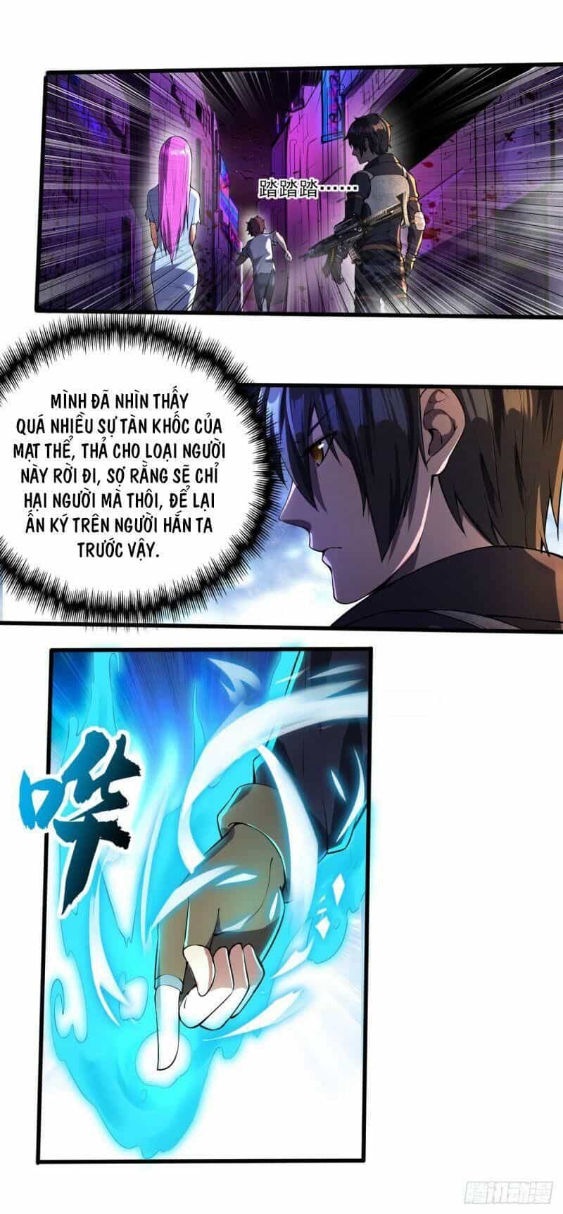 Quân Đoàn Nữ Tử Ngày Tận Thế Của Tôi - Chương 7 - ảnh 2