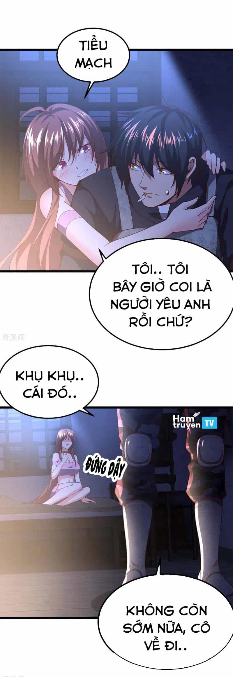 Quân Đoàn Nữ Tử Ngày Tận Thế Của Tôi - Chương 71 - ảnh 9