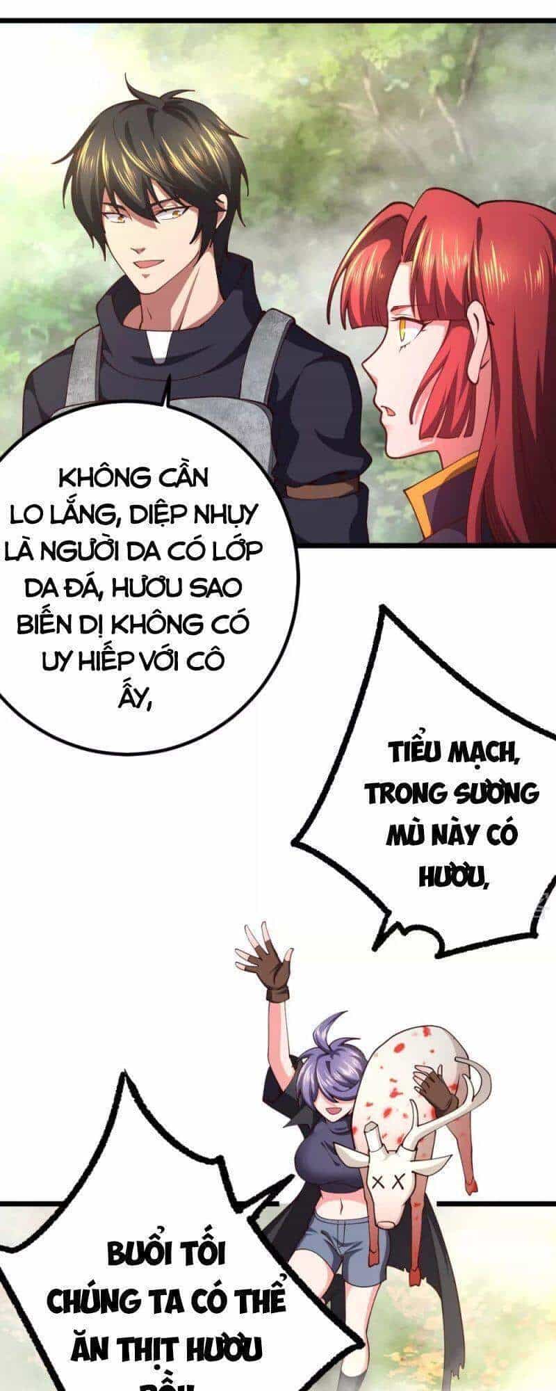 Quân Đoàn Nữ Tử Ngày Tận Thế Của Tôi - Chương 74 - ảnh 21