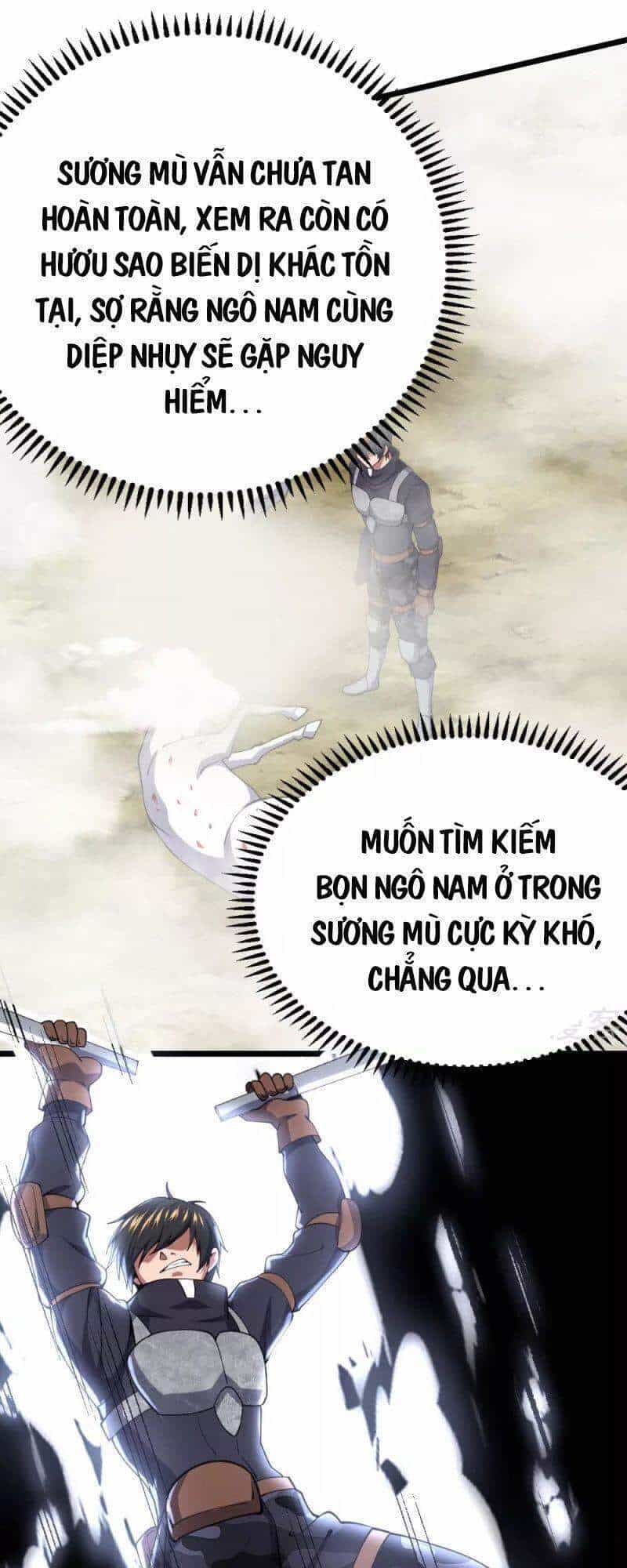 Quân Đoàn Nữ Tử Ngày Tận Thế Của Tôi - Chương 74 - ảnh 9
