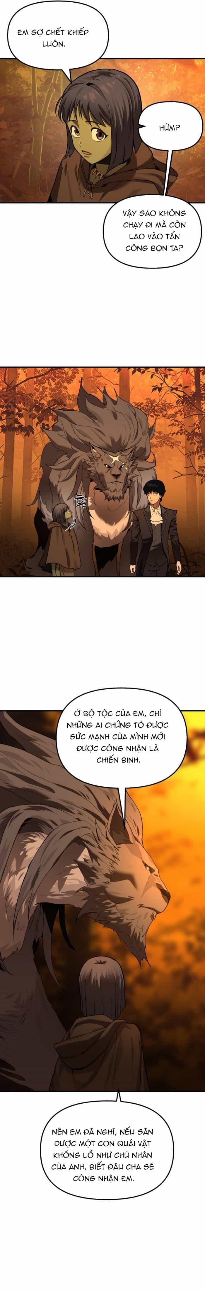 Quản Gia Hạng S - Chương 9 - ảnh 2