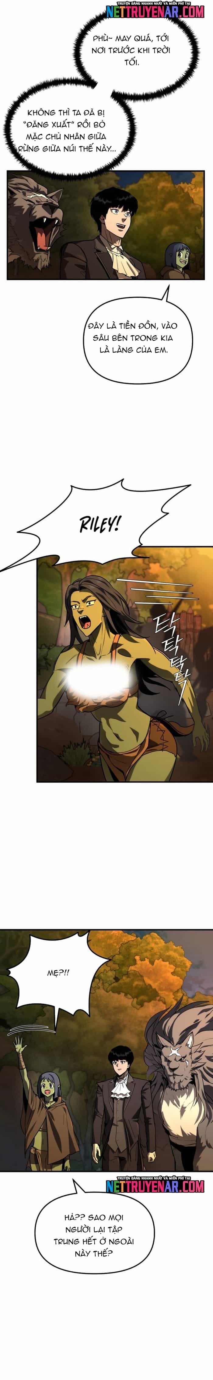 Quản Gia Hạng S - Chương 9 - ảnh 6