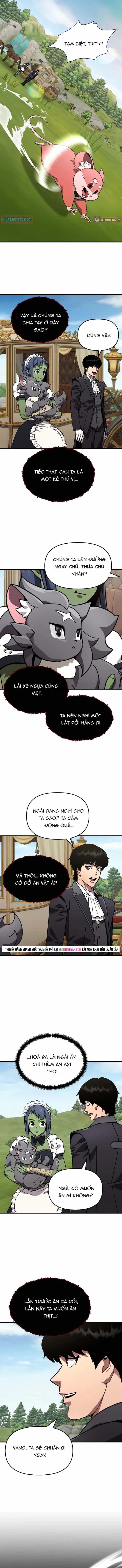 Quản Gia Hạng S - Chương 16 - ảnh 4