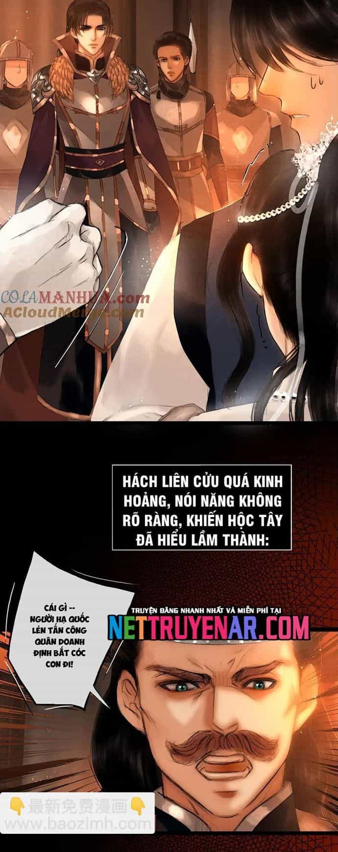 Quản Gia Hạng S - Chương 20 - ảnh 17