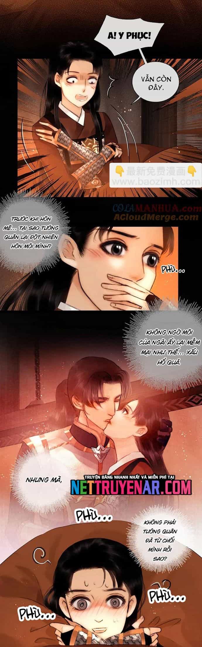 Quản Gia Hạng S - Chương 20 - ảnh 5
