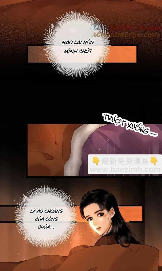 Quản Gia Hạng S - Chương 20 - ảnh 6
