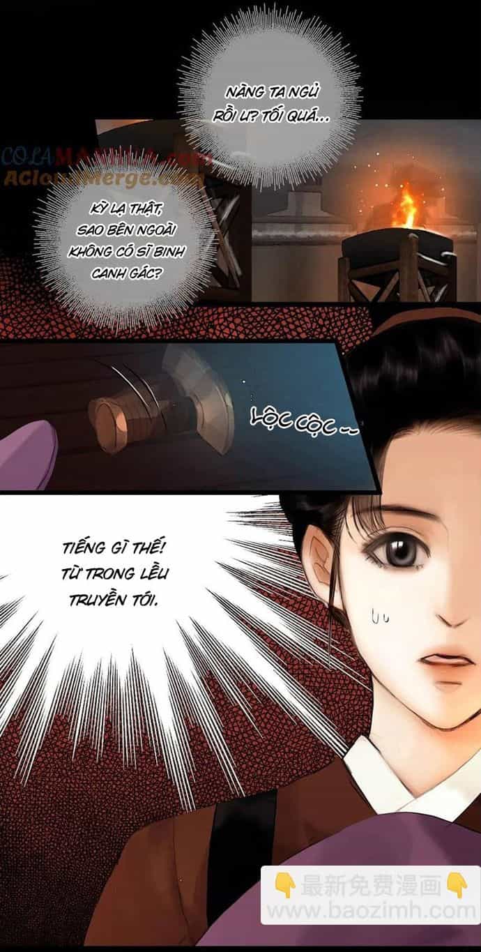 Quản Gia Hạng S - Chương 20 - ảnh 8