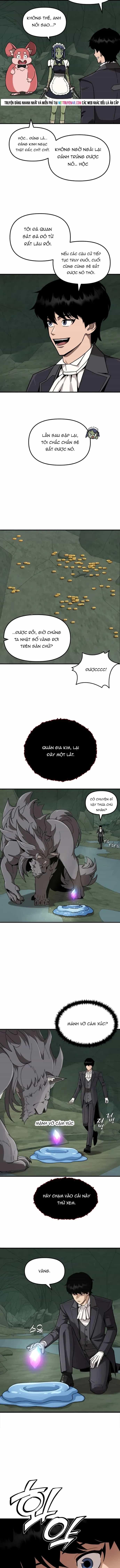 Quản Gia Hạng S - Chương 23 - ảnh 9