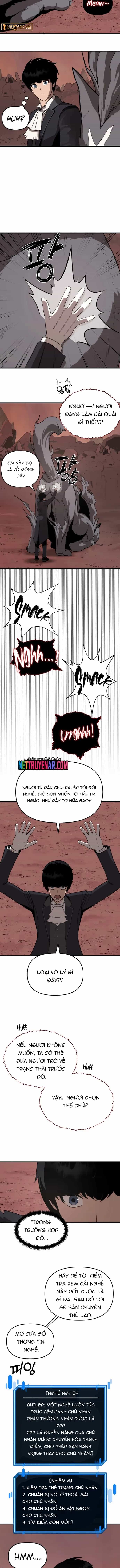 Quản Gia Hạng S - Chương 3 - ảnh 5