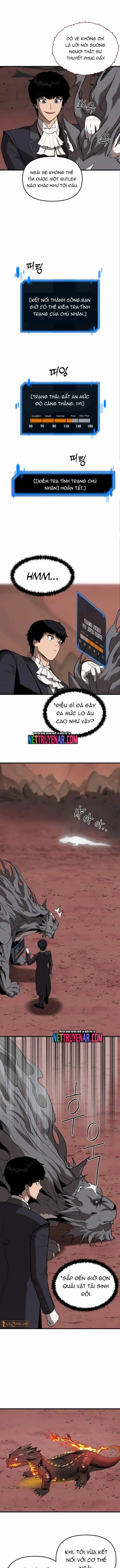 Quản Gia Hạng S - Chương 3 - ảnh 8