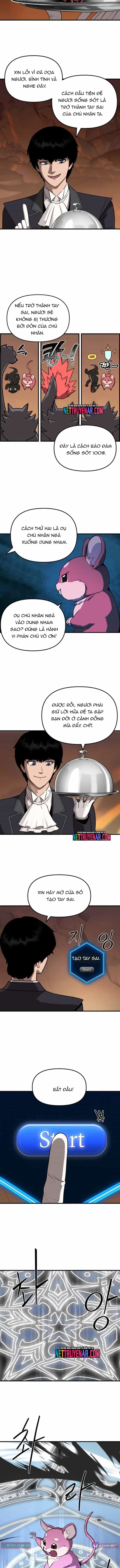 Quản Gia Hạng S - Chương 5 - ảnh 4