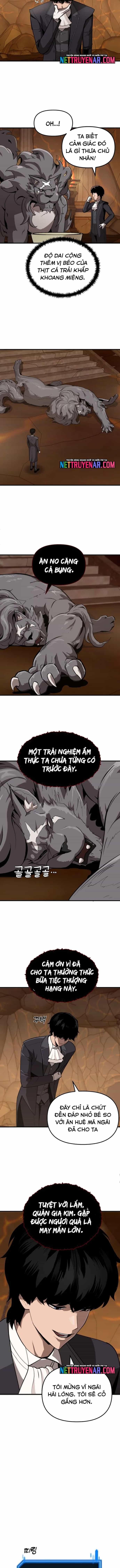 Quản Gia Hạng S - Chương 7 - ảnh 11