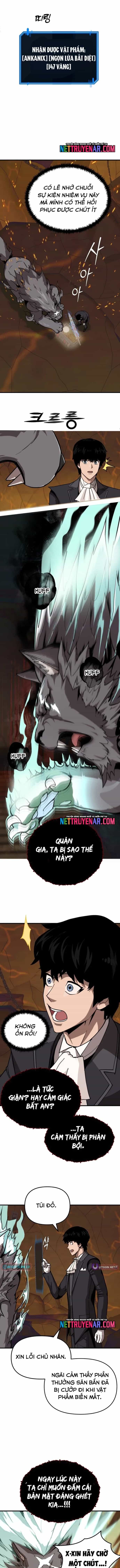 Quản Gia Hạng S - Chương 7 - ảnh 3