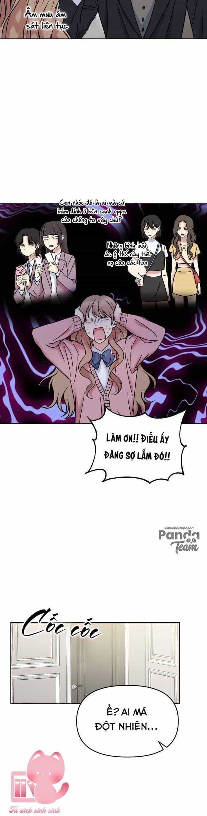 Quản Gia, Làm Ơn! - Chương 17 - ảnh 20