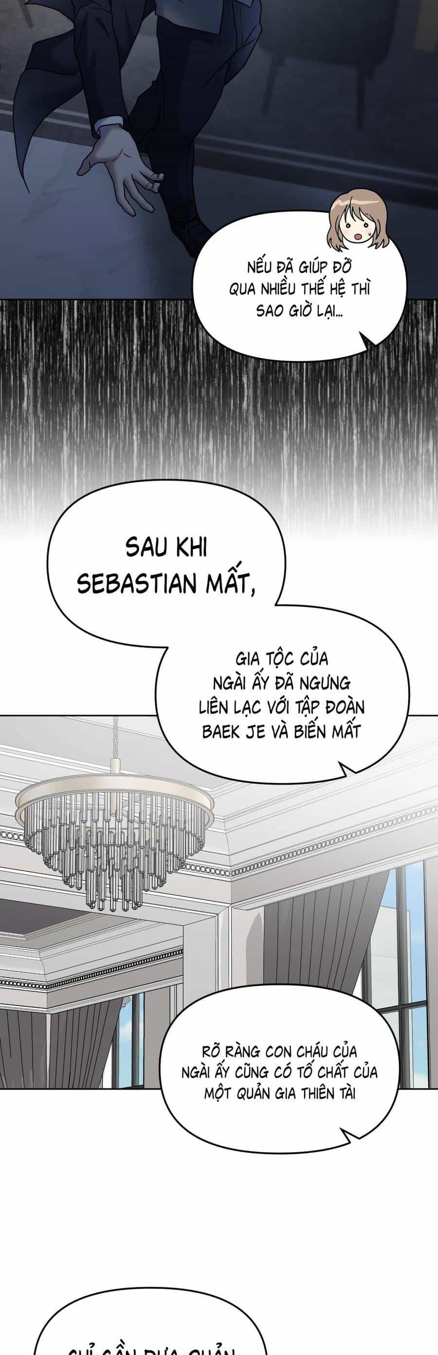 Quản Gia, Làm Ơn! - Chương 2 - ảnh 22
