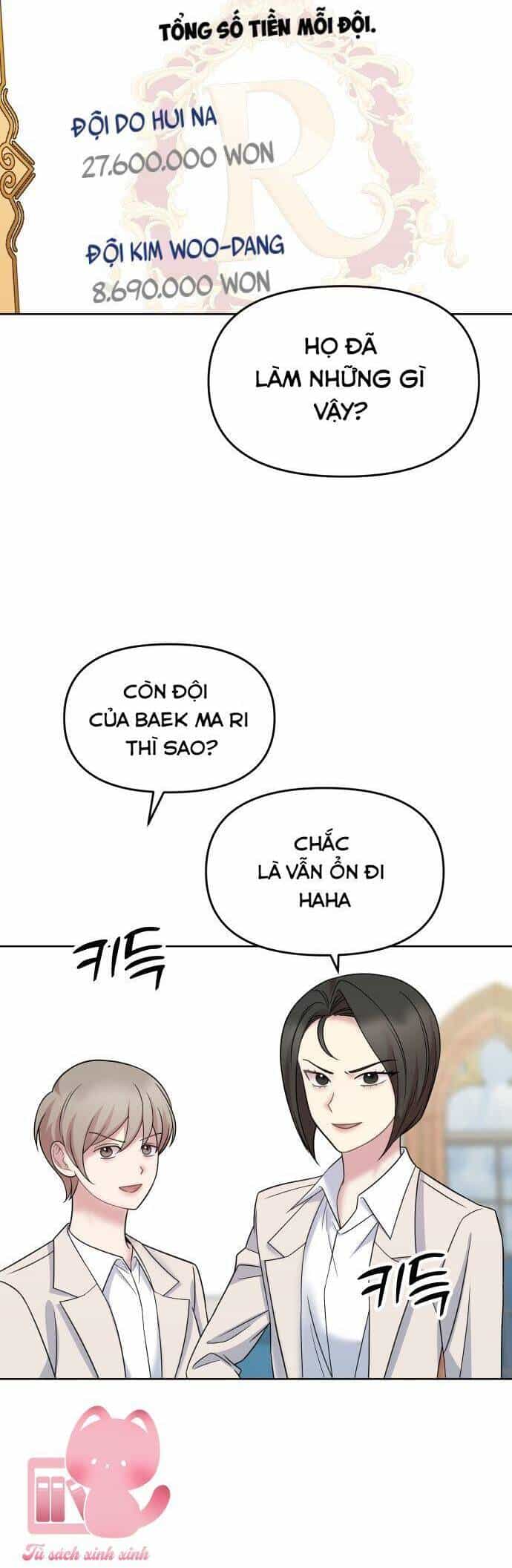 Quản Gia, Làm Ơn! - Chương 23 - ảnh 34