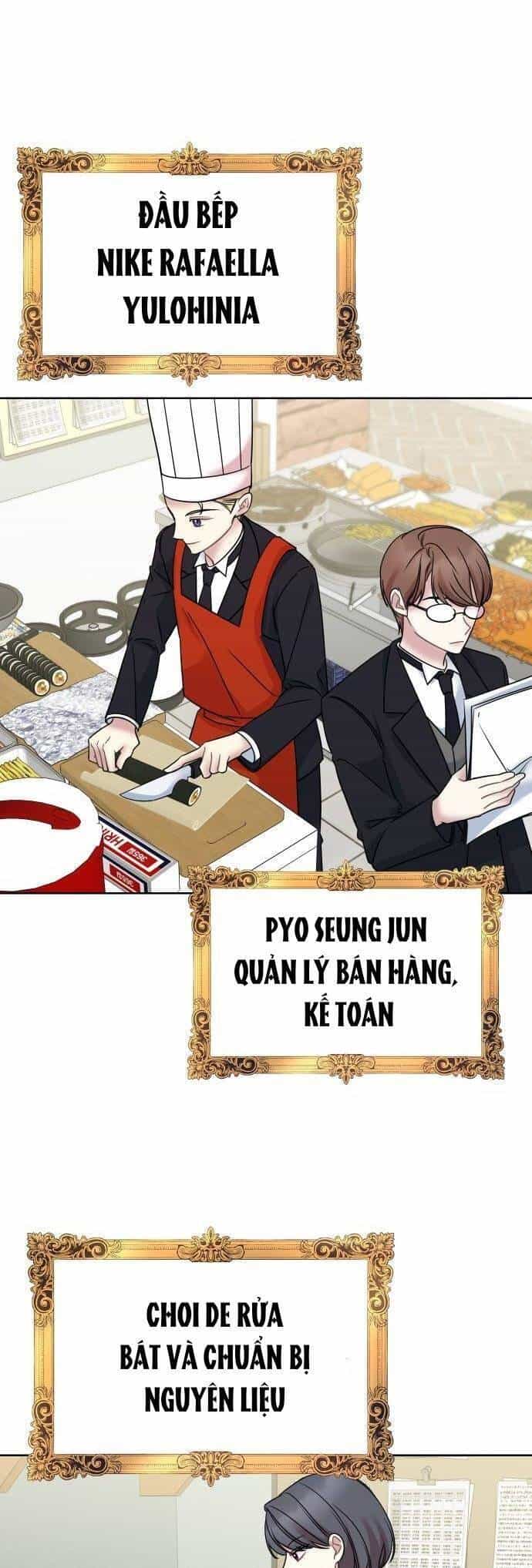 Quản Gia, Làm Ơn! - Chương 25 - ảnh 14