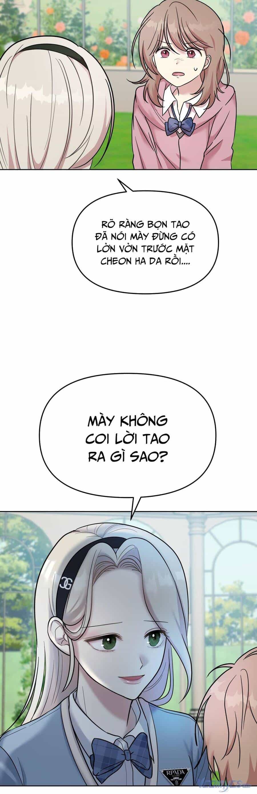 Quản Gia, Làm Ơn! - Chương 3 - ảnh 24