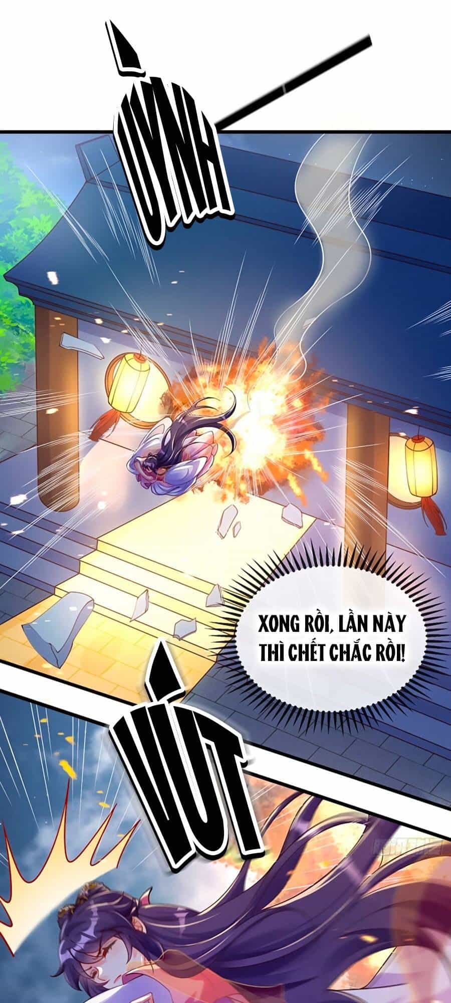 Quân Hỏa Nữ Hoàng - Chương 11 - ảnh 1