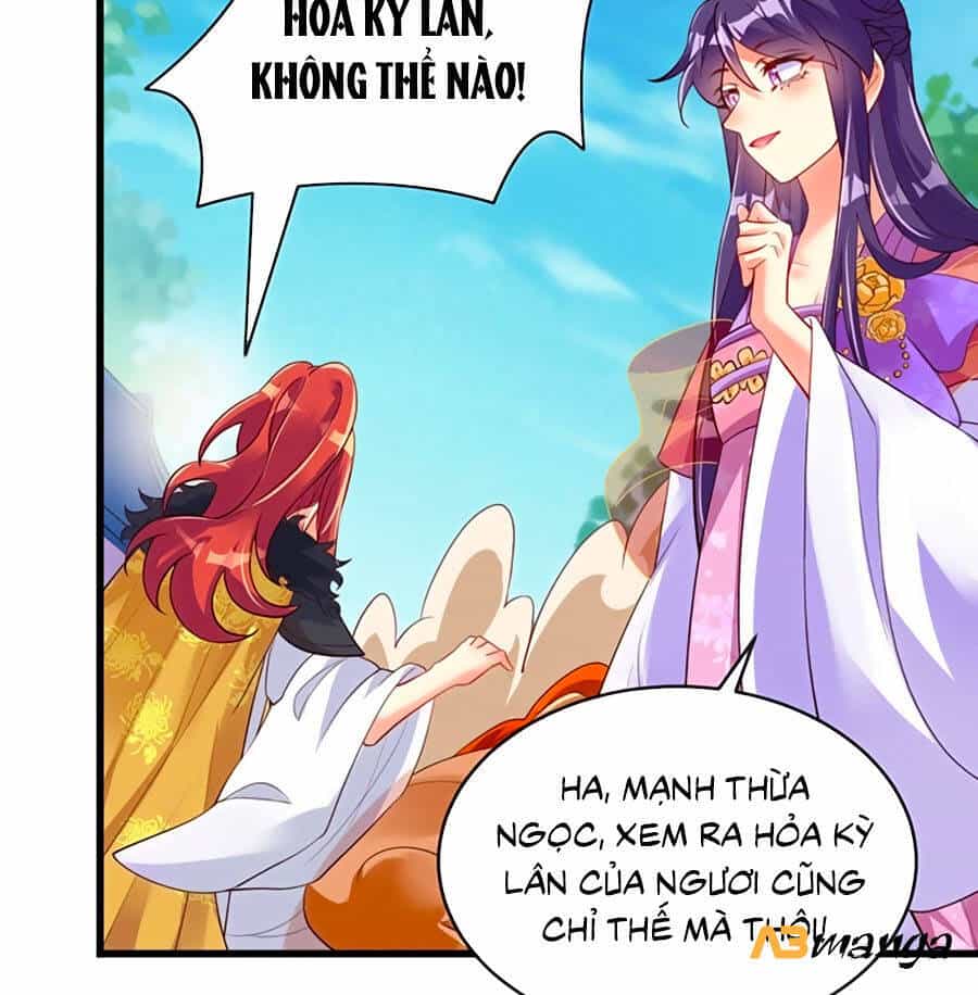 Quân Hỏa Nữ Hoàng - Chương 14 - ảnh 22