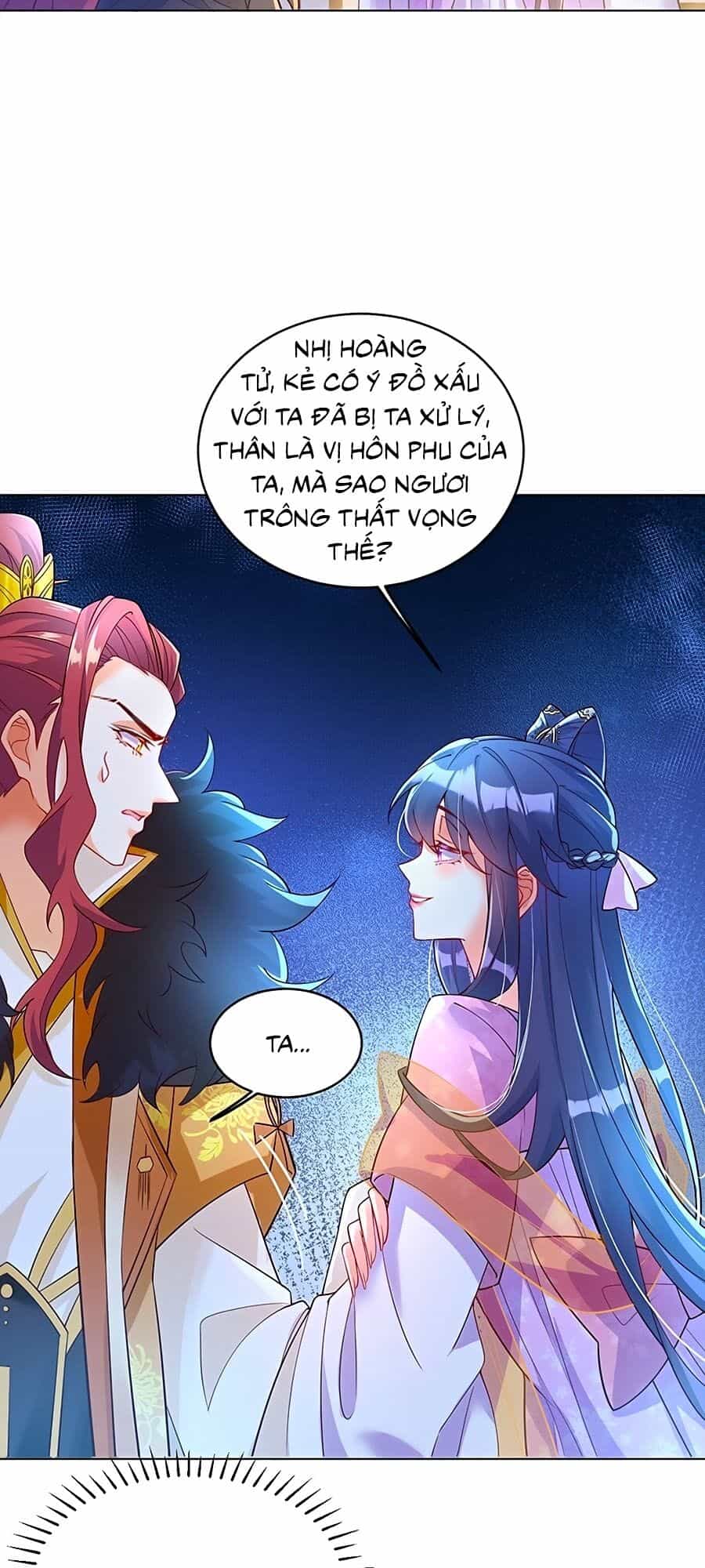 Quân Hỏa Nữ Hoàng - Chương 2 - ảnh 10