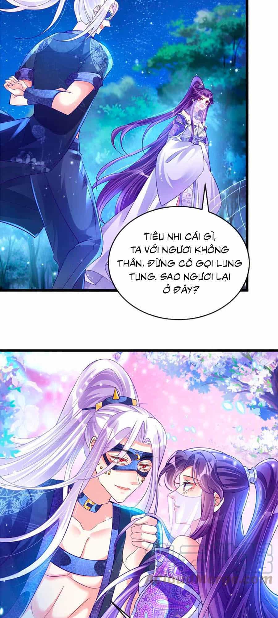 Quân Hỏa Nữ Hoàng - Chương 21 - ảnh 24