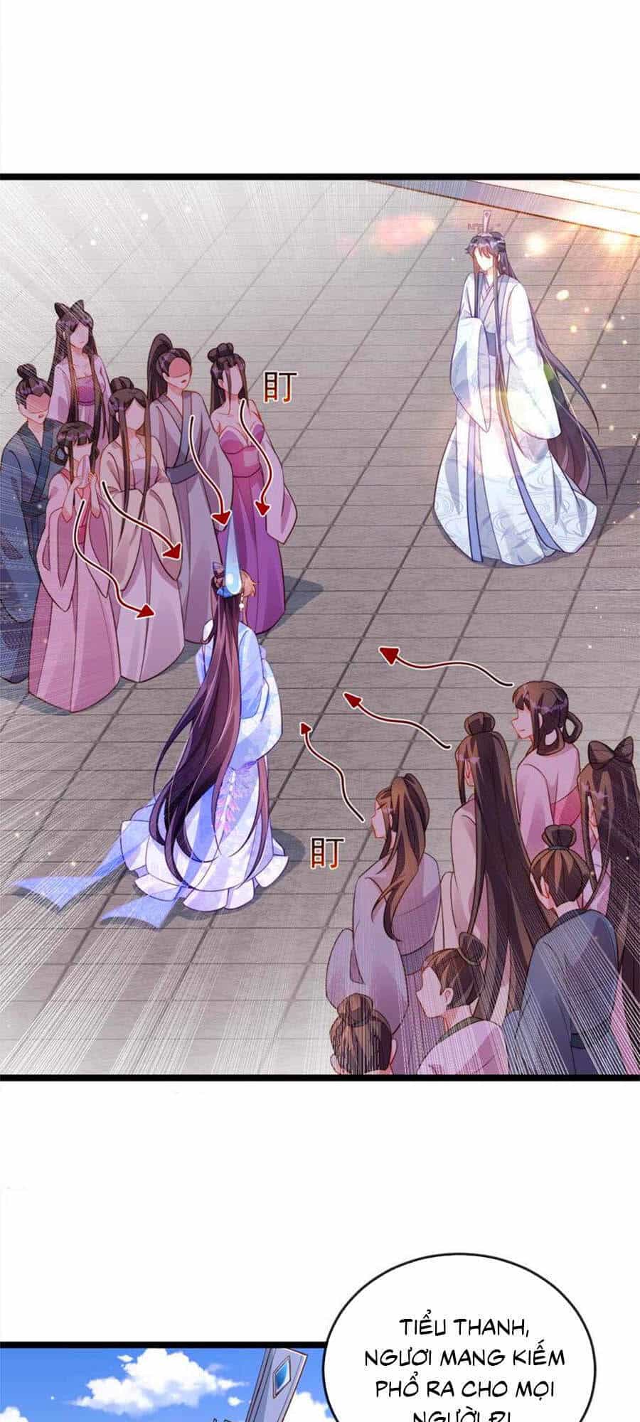 Quân Hỏa Nữ Hoàng - Chương 24 - ảnh 9