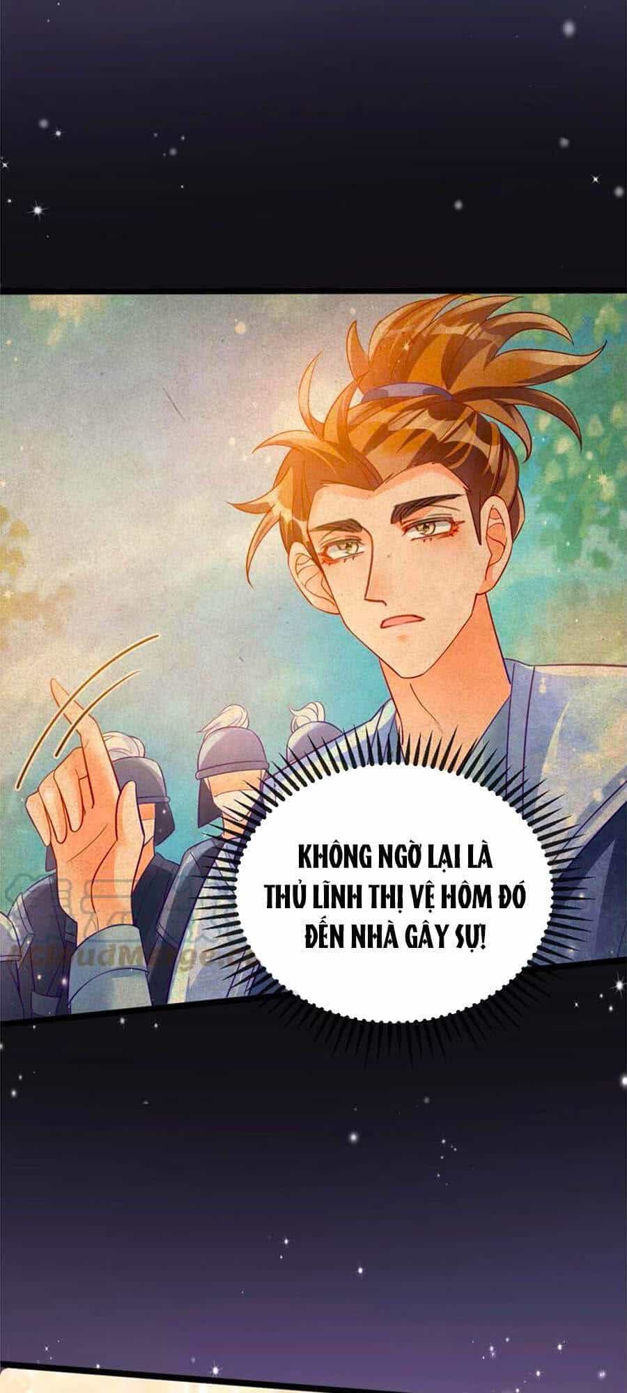 Quân Hỏa Nữ Hoàng - Chương 26 - ảnh 15