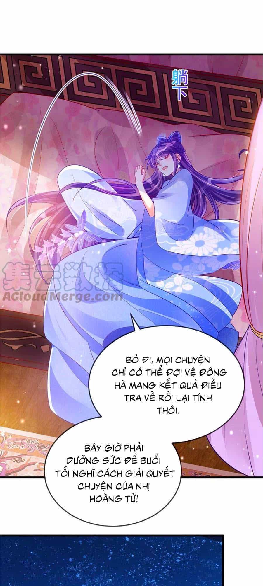 Quân Hỏa Nữ Hoàng - Chương 28 - ảnh 13