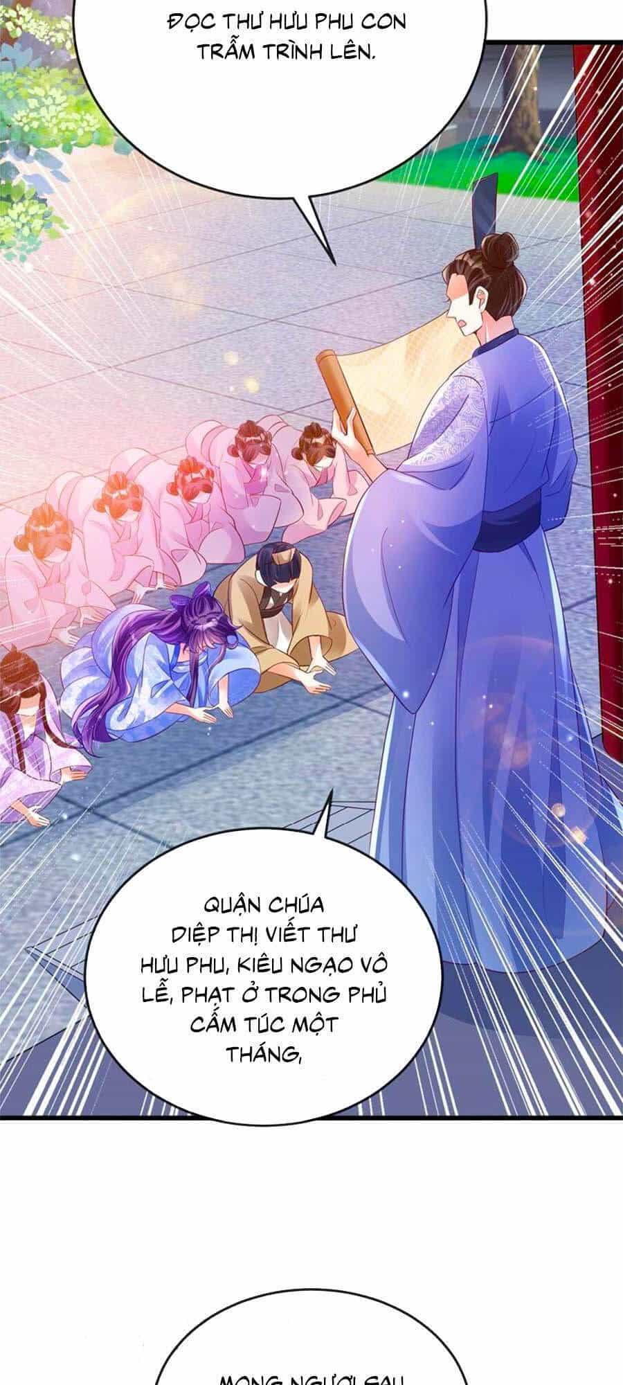 Quân Hỏa Nữ Hoàng - Chương 29 - ảnh 36