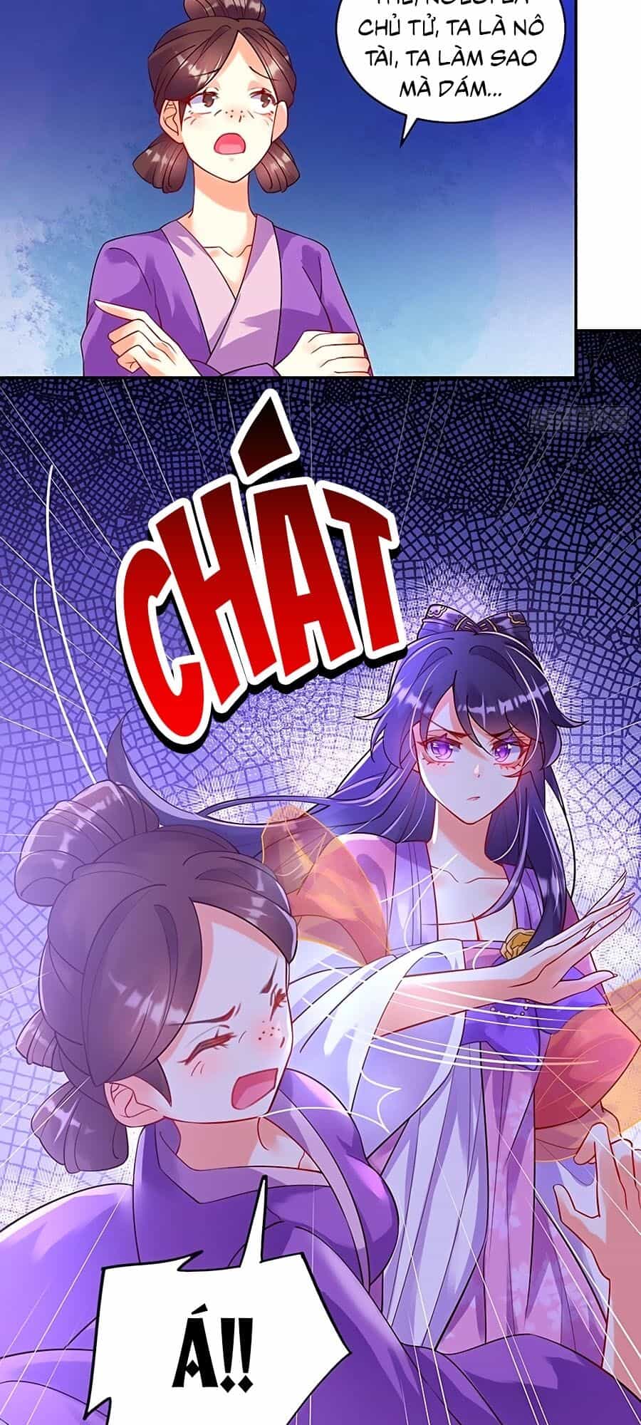 Quân Hỏa Nữ Hoàng - Chương 4 - ảnh 10