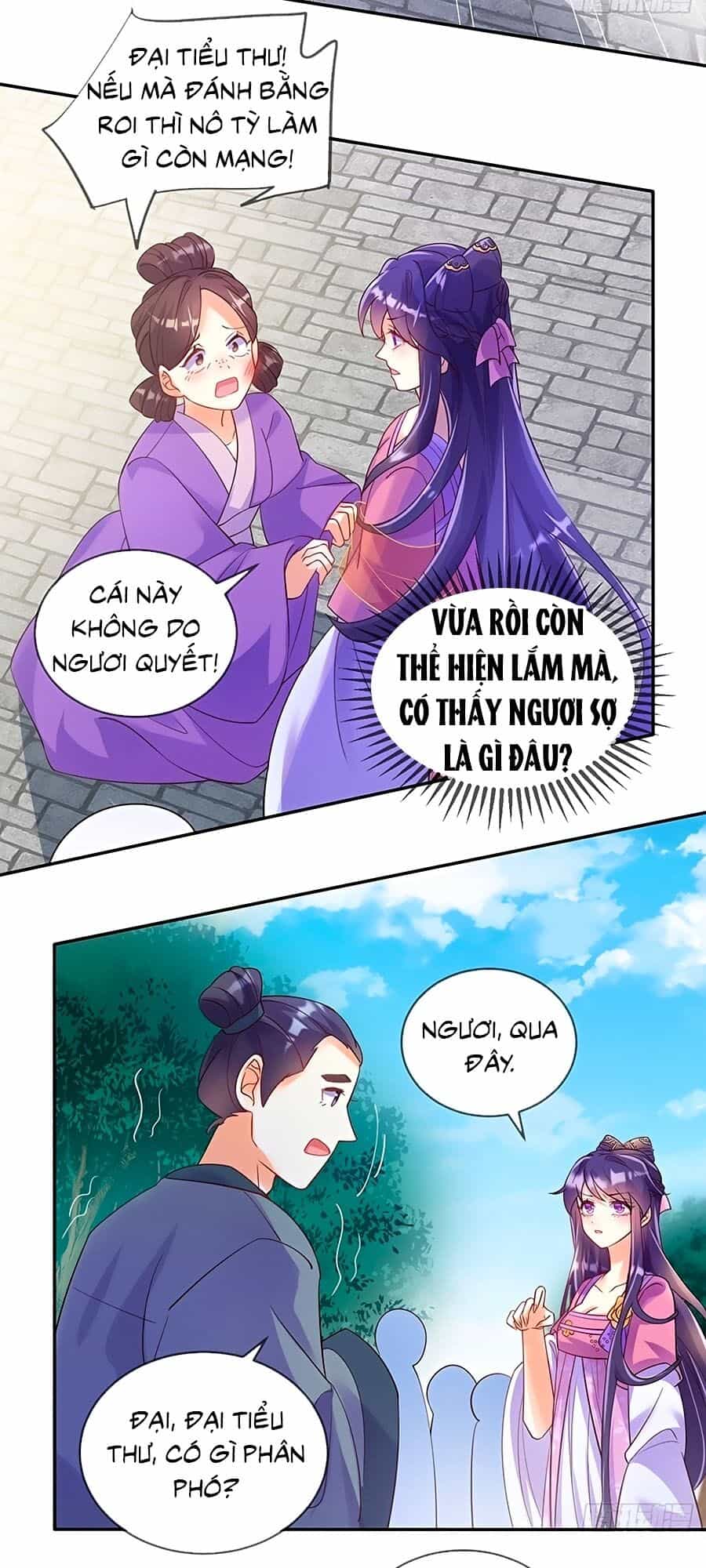 Quân Hỏa Nữ Hoàng - Chương 4 - ảnh 16