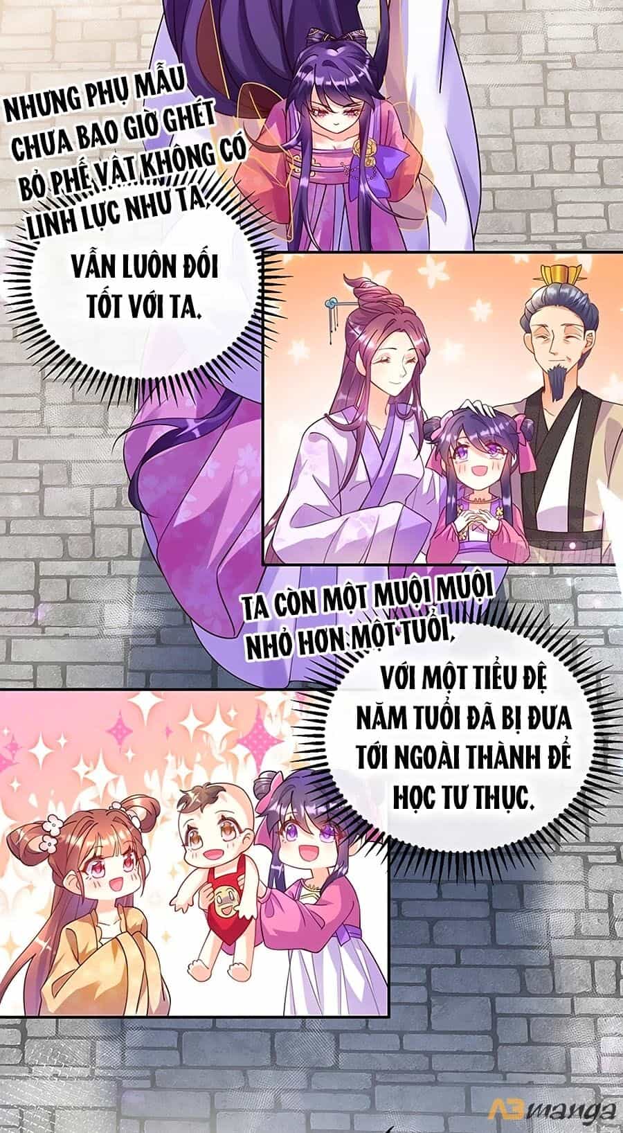 Quân Hỏa Nữ Hoàng - Chương 4 - ảnh 6