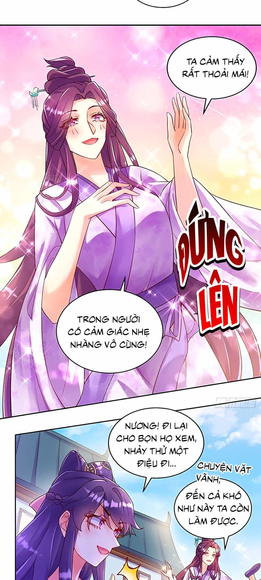 Quân Hỏa Nữ Hoàng - Chương 7 - ảnh 12