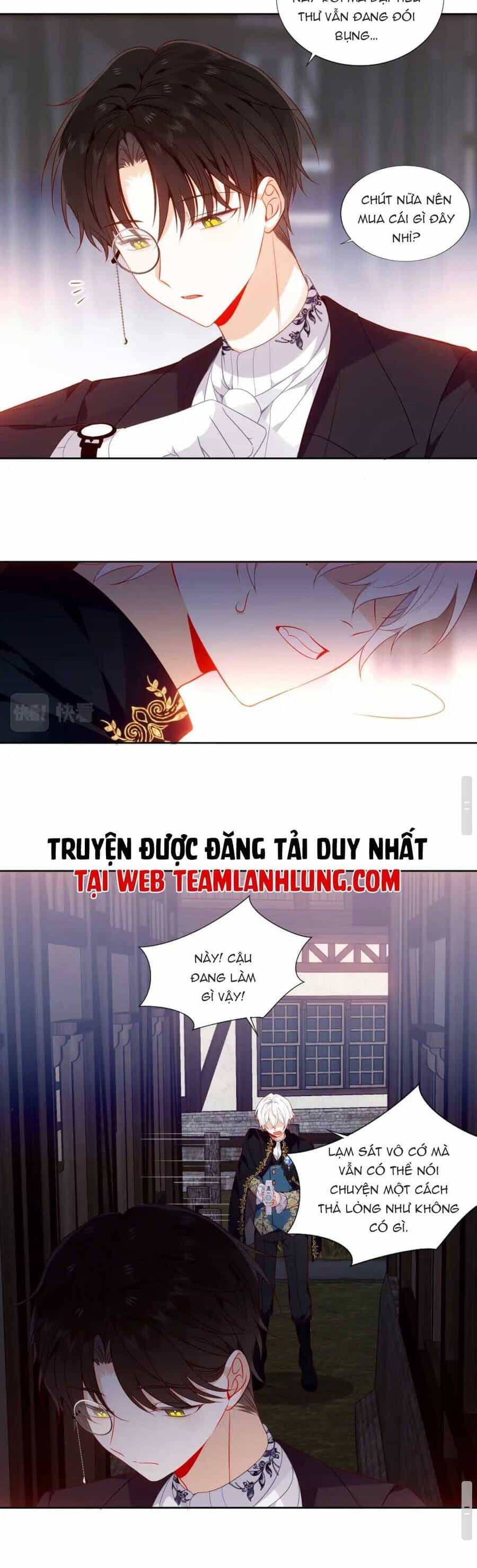Quán Kịch Bản Trần Mộng - Chương 22 - ảnh 20