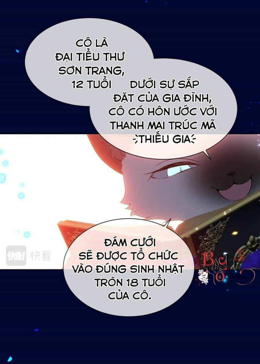 Quán Kịch Bản Trần Mộng - Chương 3 - ảnh 23