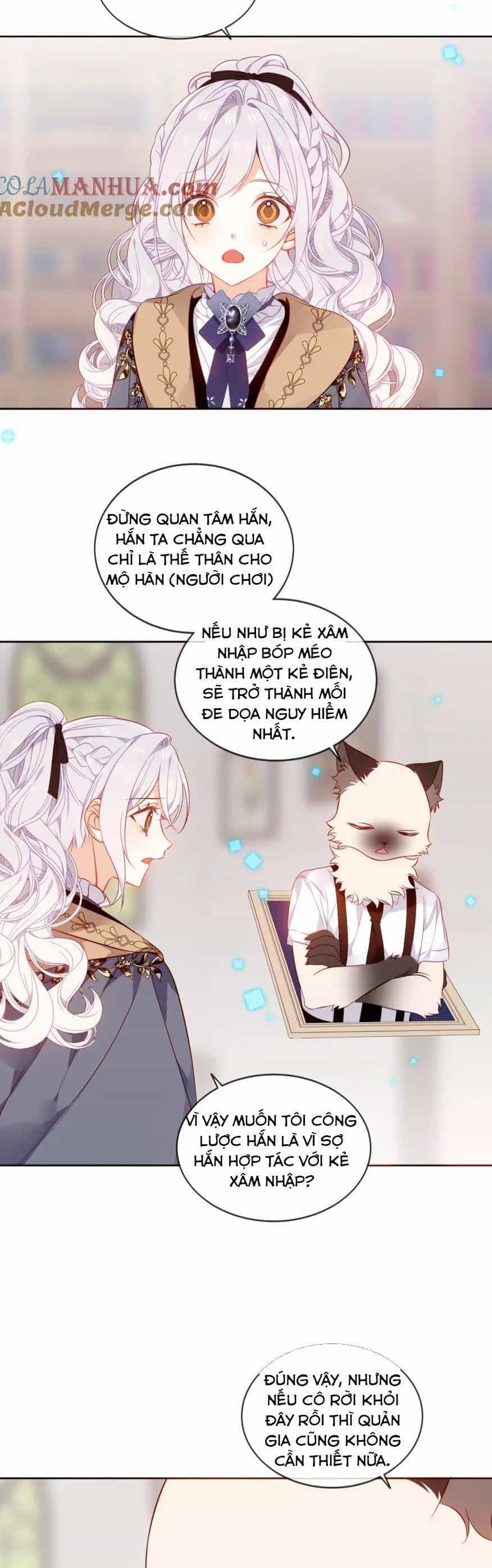 Quán Kịch Bản Trần Mộng - Chương 52 - ảnh 24