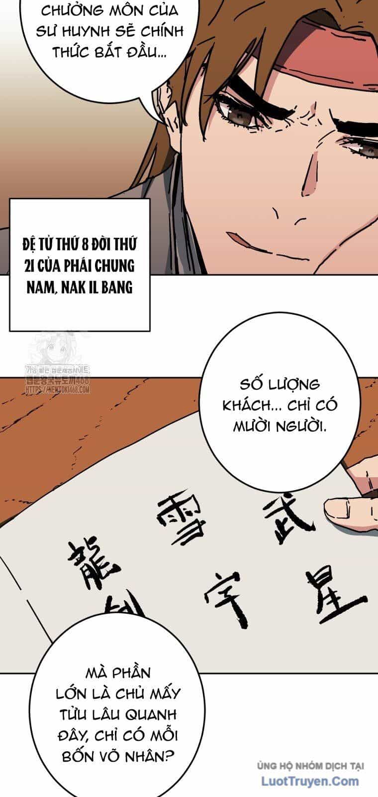 Quân Lâm Thiên Hạ 2 - Chương 1 - ảnh 6
