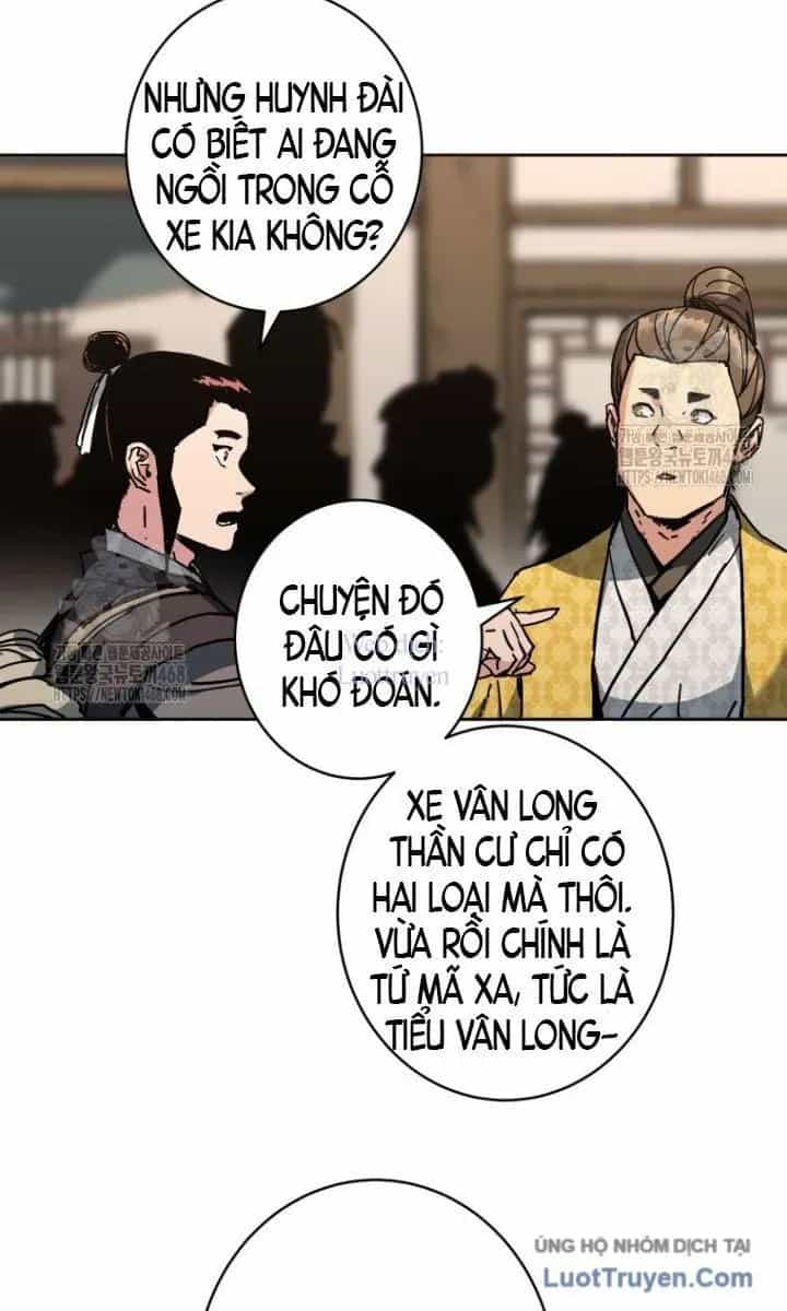 Quân Lâm Thiên Hạ 2 - Chương 17 - ảnh 24