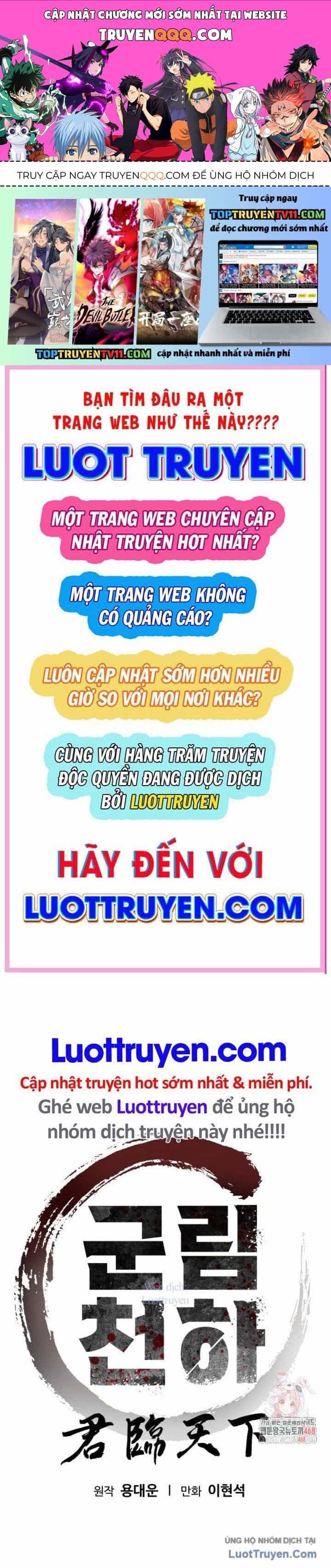 Quân Lâm Thiên Hạ 2 - Chương 18 - ảnh 1